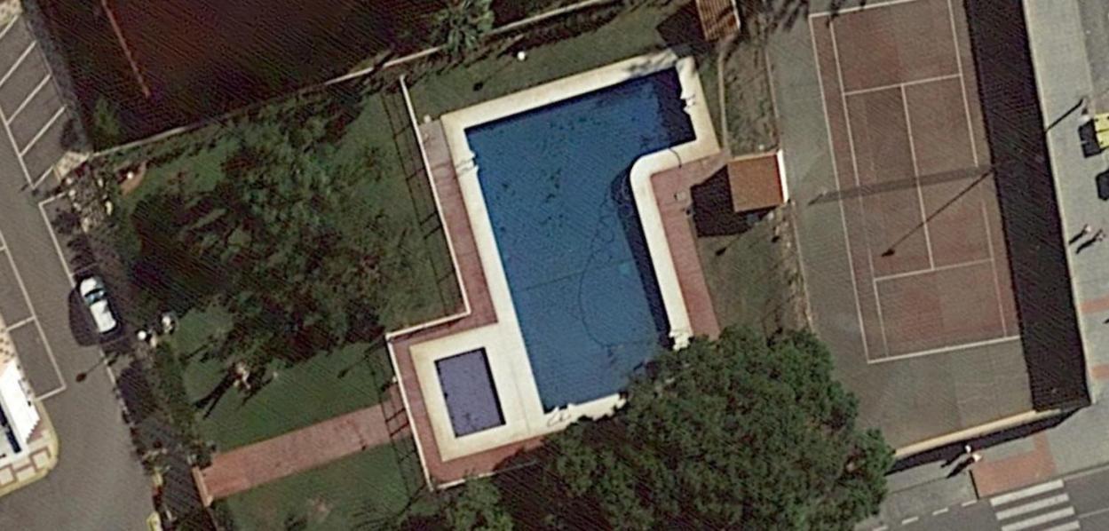 Apartmán Piso Familiar Con Piscina Y Aparcamiento En Torre Del Mar - Edificio Ronda I Exteriér fotografie